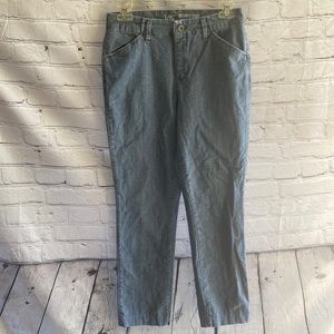 Lee Tailored Chino Dressy Jeans
